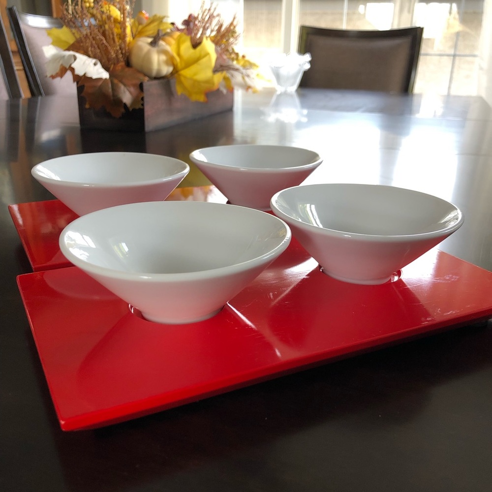 Sushi Sauce Set